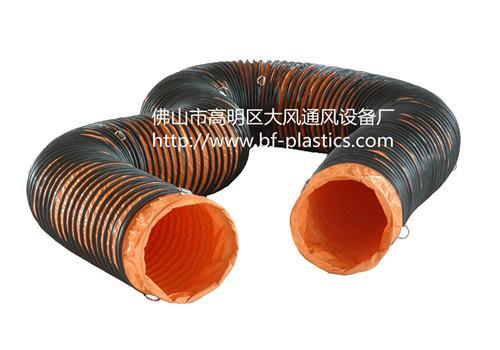 船厂负压伸缩风管