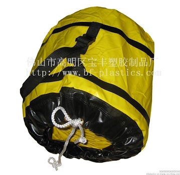 厂家供应自带收纳袋伸缩通风软管