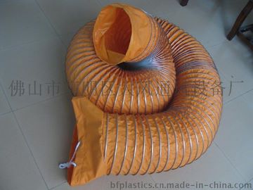 50mm小口径夹铁通风管